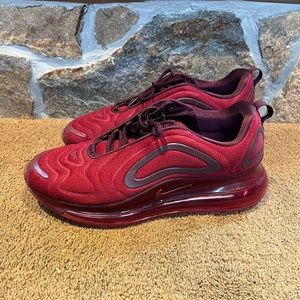 Nike Air Max 720s ‘Night Maroon’